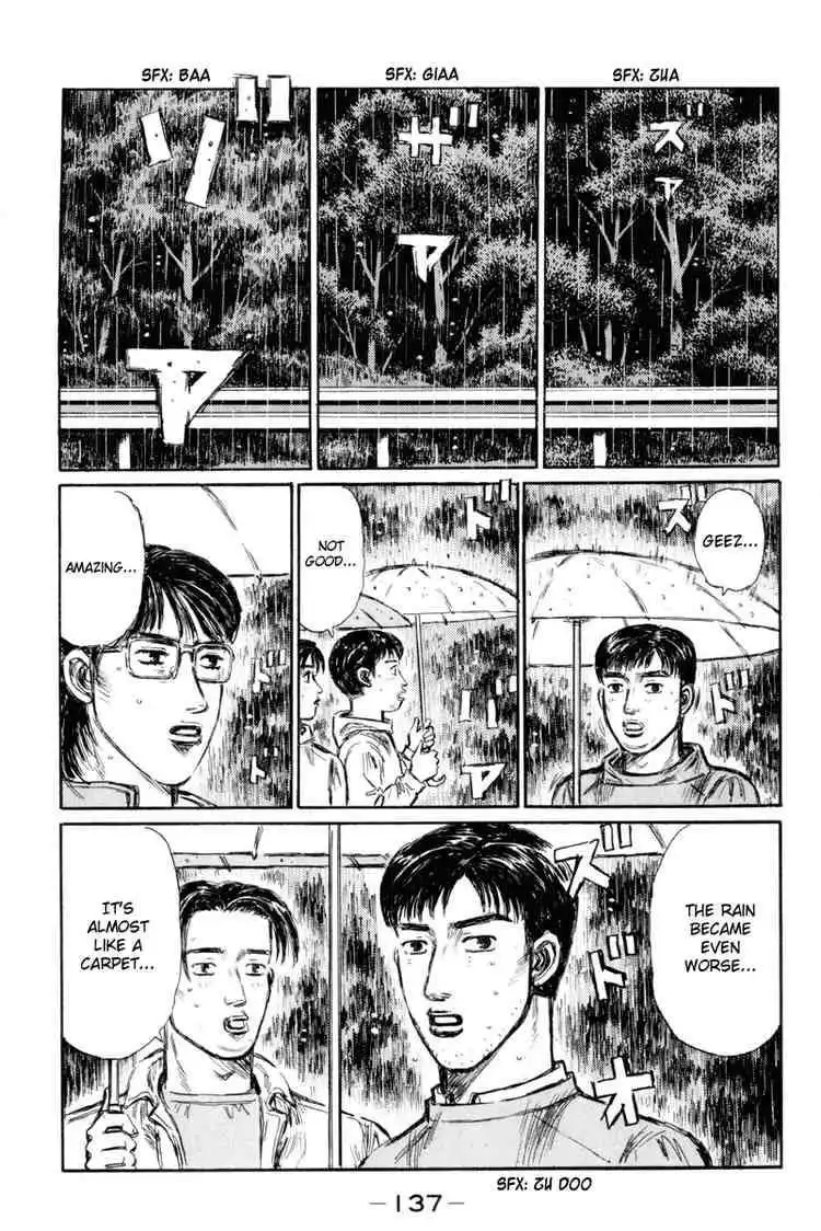 Initial D Chapter 315 15